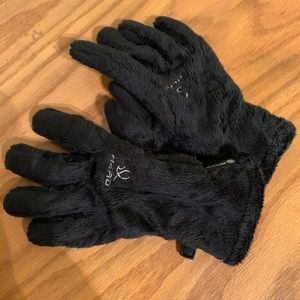 Ladies winter gloves